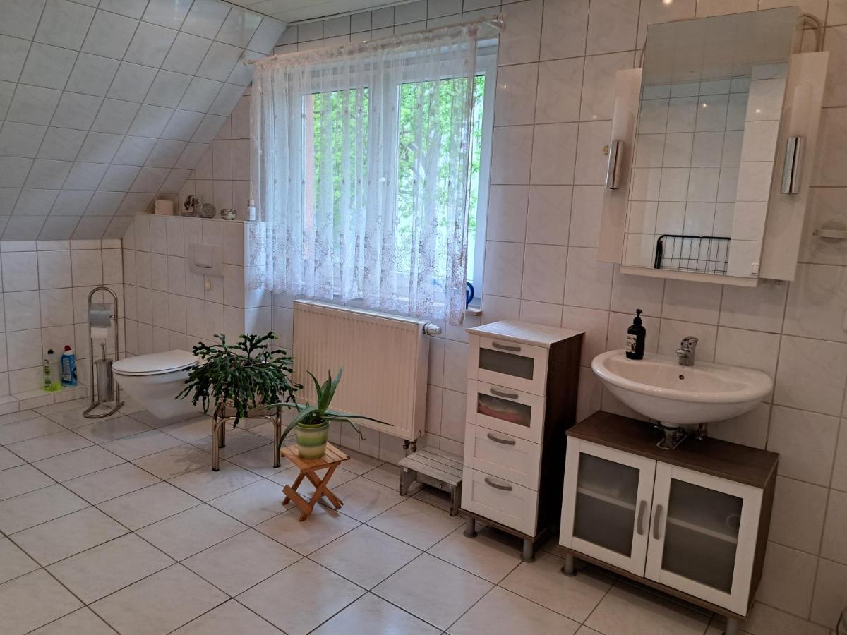 Fwo Marlies 1A, 16303 Schwedt Apartment Bagian luar foto