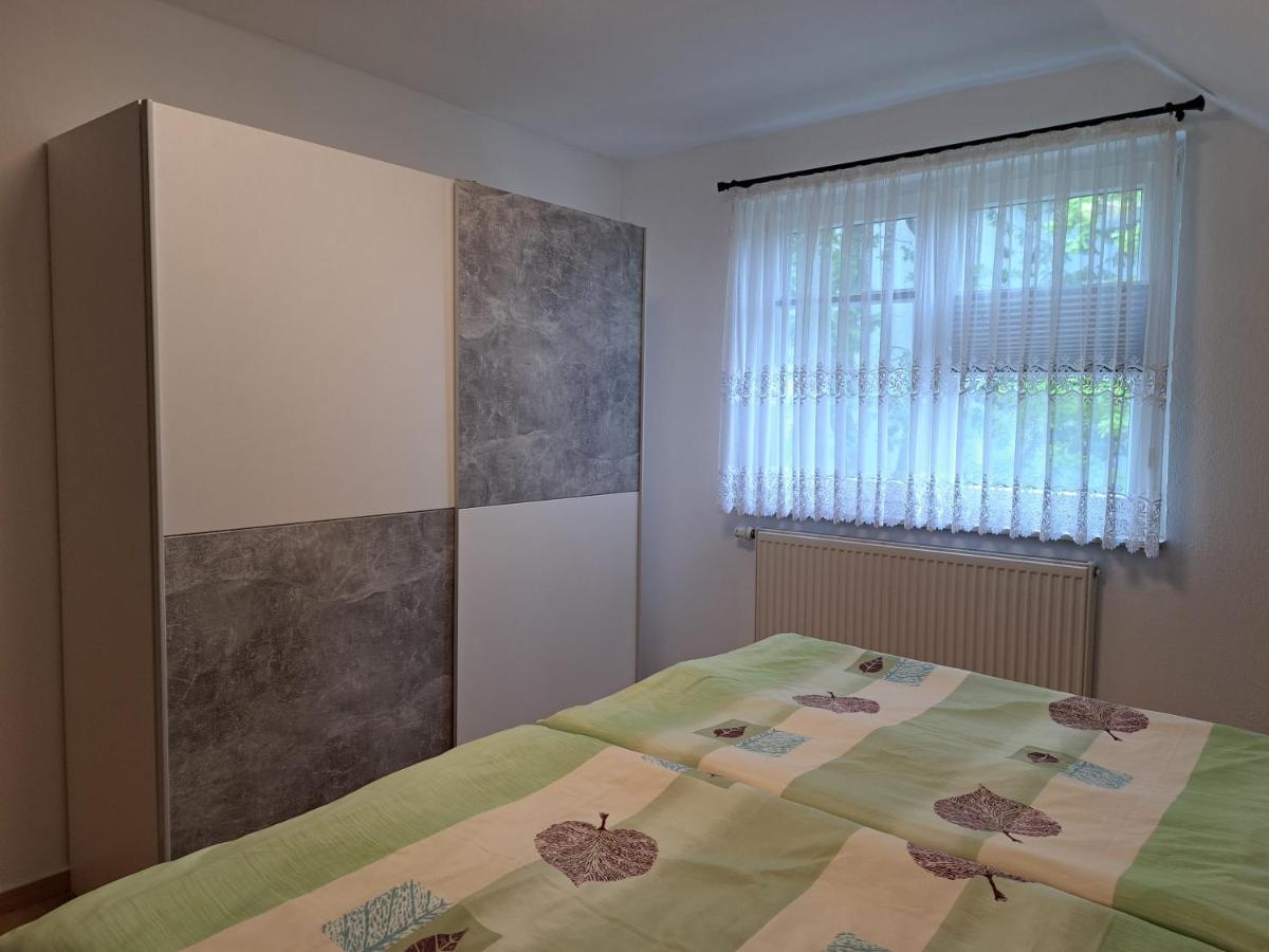 Fwo Marlies 1A, 16303 Schwedt Apartment Bagian luar foto