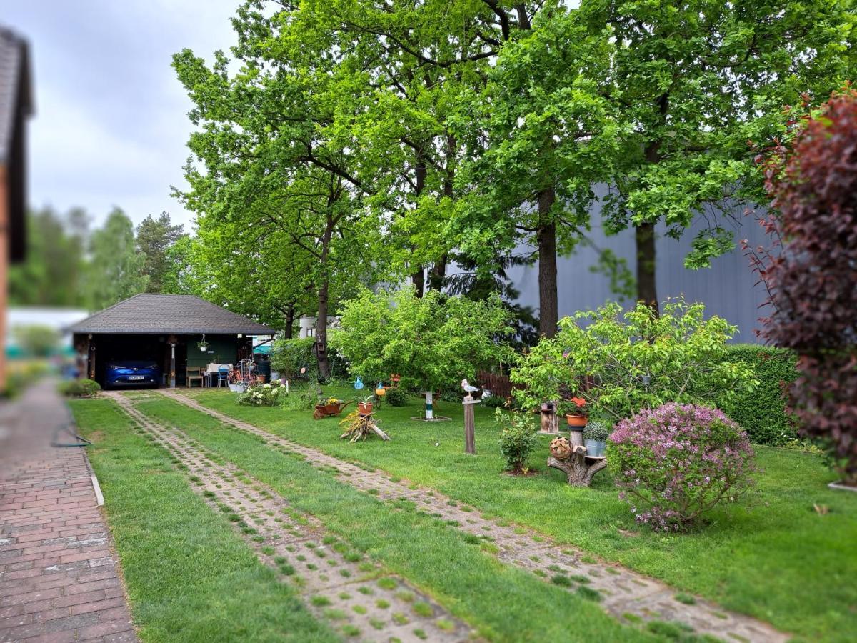 Fwo Marlies 1A, 16303 Schwedt Apartment Bagian luar foto