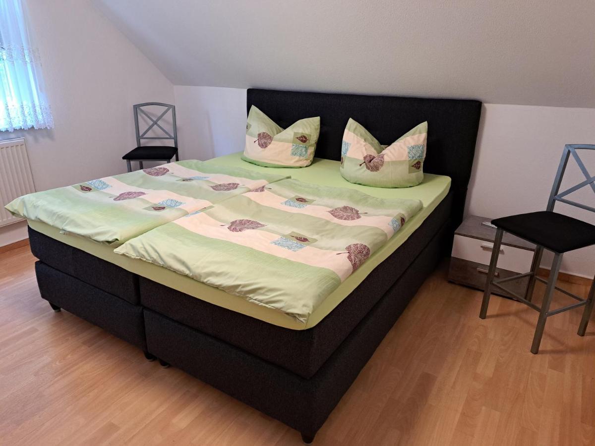 Fwo Marlies 1A, 16303 Schwedt Apartment Bagian luar foto