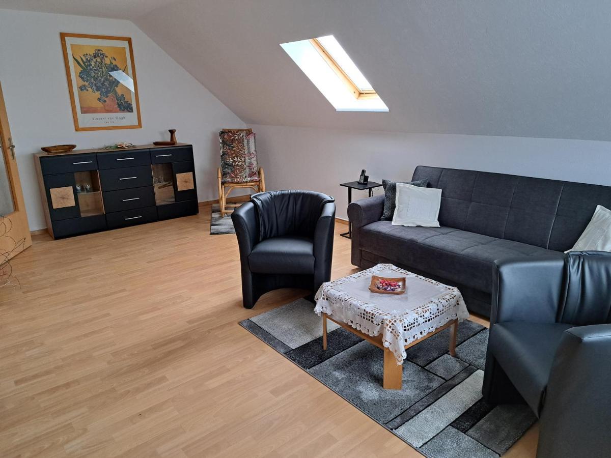 Fwo Marlies 1A, 16303 Schwedt Apartment Bagian luar foto