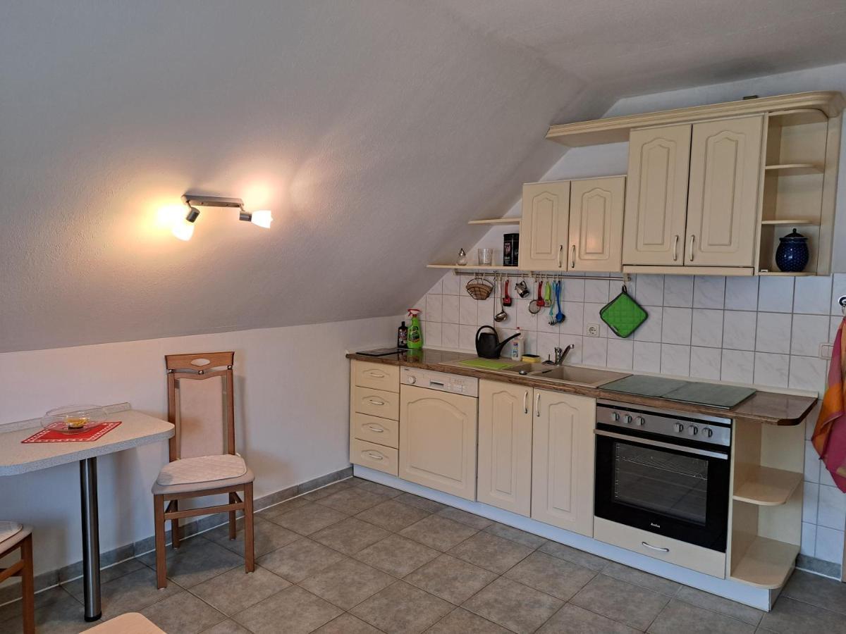 Fwo Marlies 1A, 16303 Schwedt Apartment Bagian luar foto