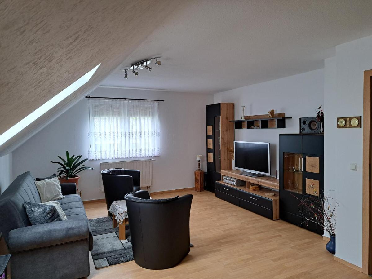 Fwo Marlies 1A, 16303 Schwedt Apartment Bagian luar foto