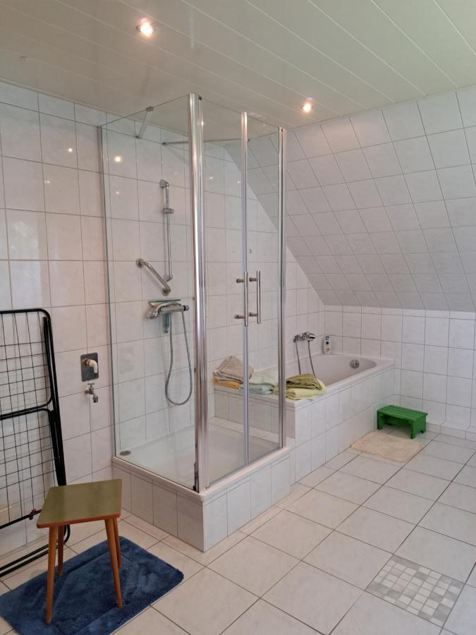 Fwo Marlies 1A, 16303 Schwedt Apartment Bagian luar foto