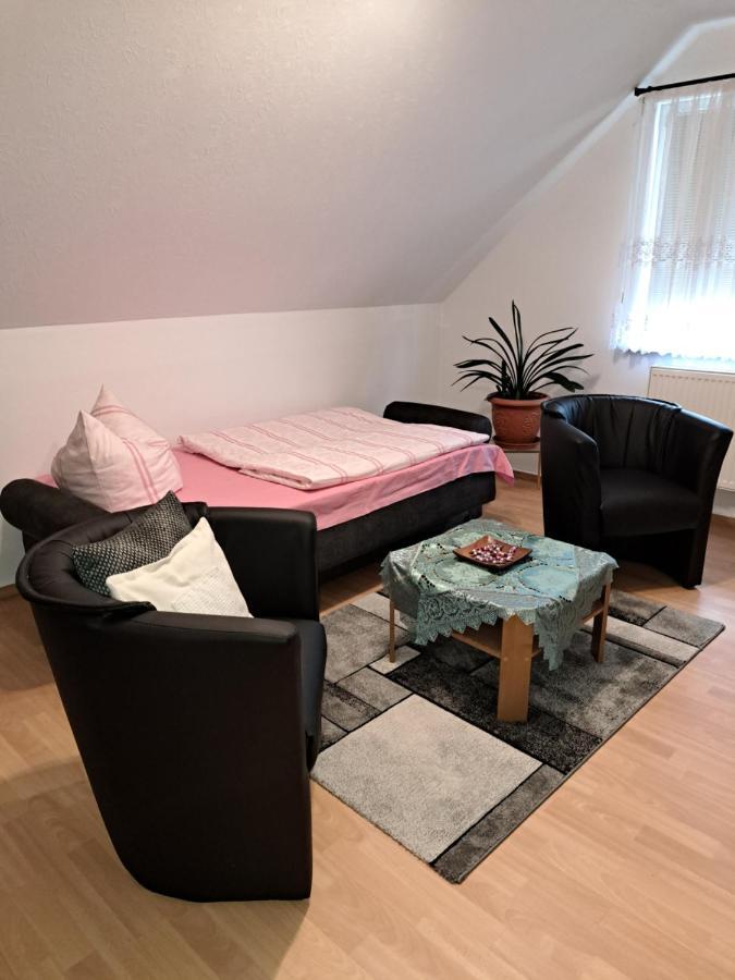 Fwo Marlies 1A, 16303 Schwedt Apartment Bagian luar foto